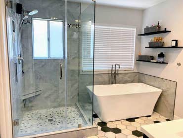 Photos by Gem Bathroom Remodeling Milwaukee #1