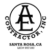 AE Contractor logo