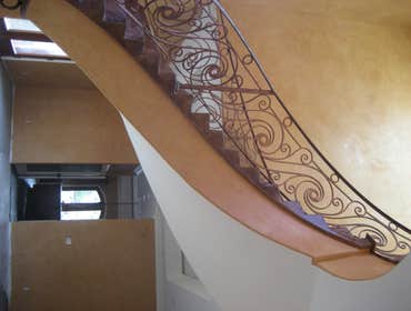 Photos by Henrik Keresztes Faux & Venetian Plaster Finishes #1