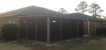 Sunrooms and screen rooms Screen rooms and sunrooms completed by Freedom Contracting.