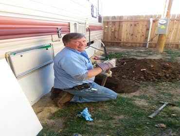 Photos from Scottys Pottys Plumbing
