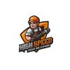 High Speed Rooter & plumbing logo