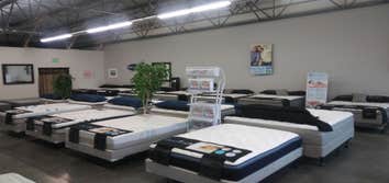 Cesar's mattress store renovation in beaverton.