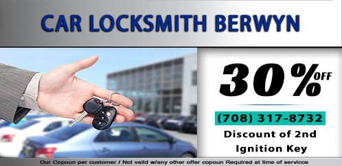 Car Locksmith Berwyn