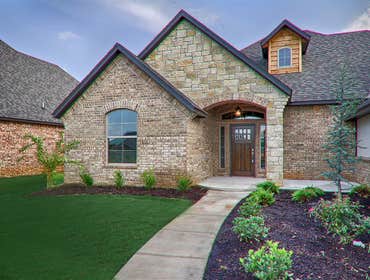 Front Exterior Elevation
