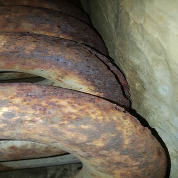 Bad Heat Exchangers