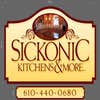 Sickonic Kitchens and More LLC logo