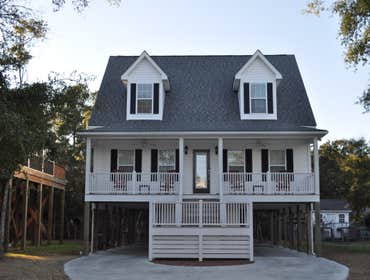 Head 2010 Beach Style Home