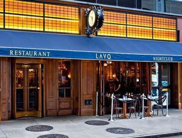 LAVO NYC