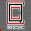 Custom Quality Carpentry logo