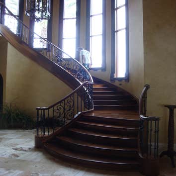 Custom Stairs 1