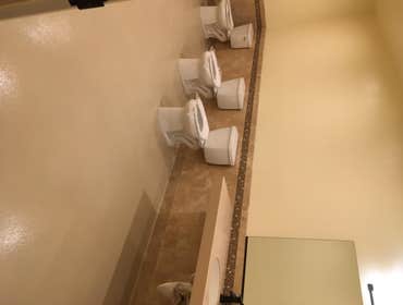 Completed projects Multiple plumbing projects from commercial to residential construction and service