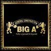Big A Construction Group logo