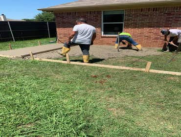 Photos by Panther City Concrete & Building #1