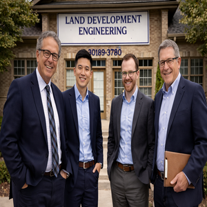 Photos by Land Development Engineering #1