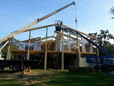 Photos from Construction Services of Southwest Louisiana LLC