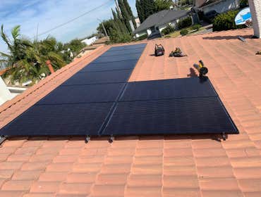 Solar Panel Installation - Cerritos