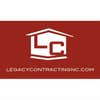 Legacy Contracting LLC. - Stroupe Wesley Baxter Jr. logo