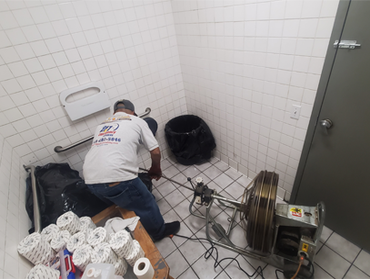 drain cleaning