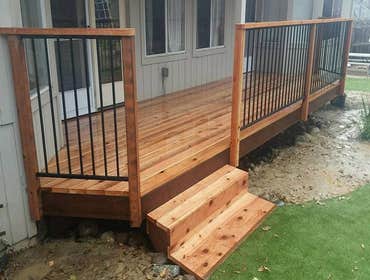 Photo(s) from Thrasher Construction