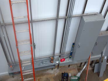 Project photos from Dr Sparks