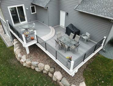 Projects by Infinite Decks Here are a few examples of our craftmanship and attention to detail. Thank you for checking them out!