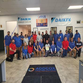Addcox Heating Center