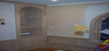 Bergen Woodworks LLC Projects Bergen Woodworks LLC's interior and exterior work.