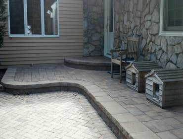 Gomez Vd Landscaping Project