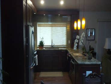 Kitchen remodels