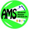Advanced Modular Services Incorporated logo