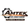 Amtek Air Conditioning logo