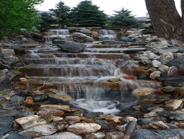 Waterfall Wispers
