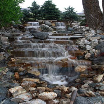 Waterfall Wispers