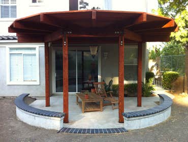 Exterior Home