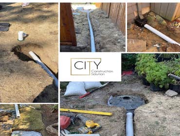 Photos by City Construction Solution #1