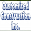 Customized Construction Inc logo