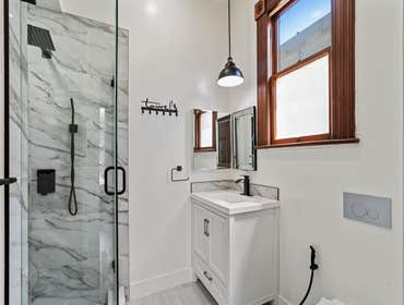 Bathroom Remodel