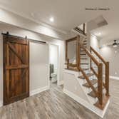 Farmhouse Full Renovation Completely renovate home inside and out down to studs.