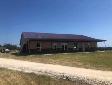 Metal Buildings