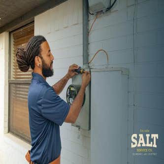 Salt plumbing Air & Electric