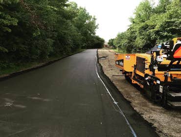 Asphaltbully® Paving, Striping & Sealcoating