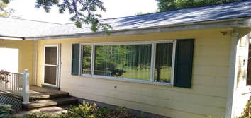Exterior repaint Kozy Korner