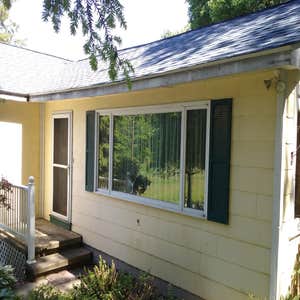 Exterior repaint Kozy Korner