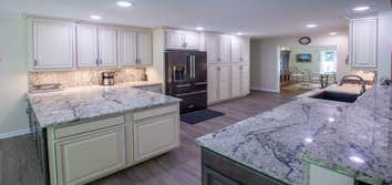 Fairfield Kitchen Remodel