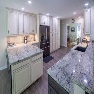 Fairfield Kitchen Remodel