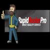 Rapid Rooter Pro logo