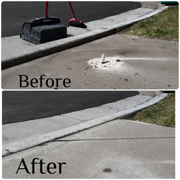 Align Concrete Lifting