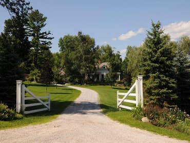 New England Farmhouse