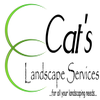 Cat's Landscape Services logo